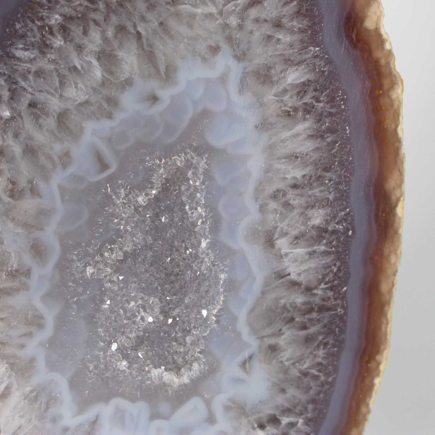 Agaat - XL op standaard