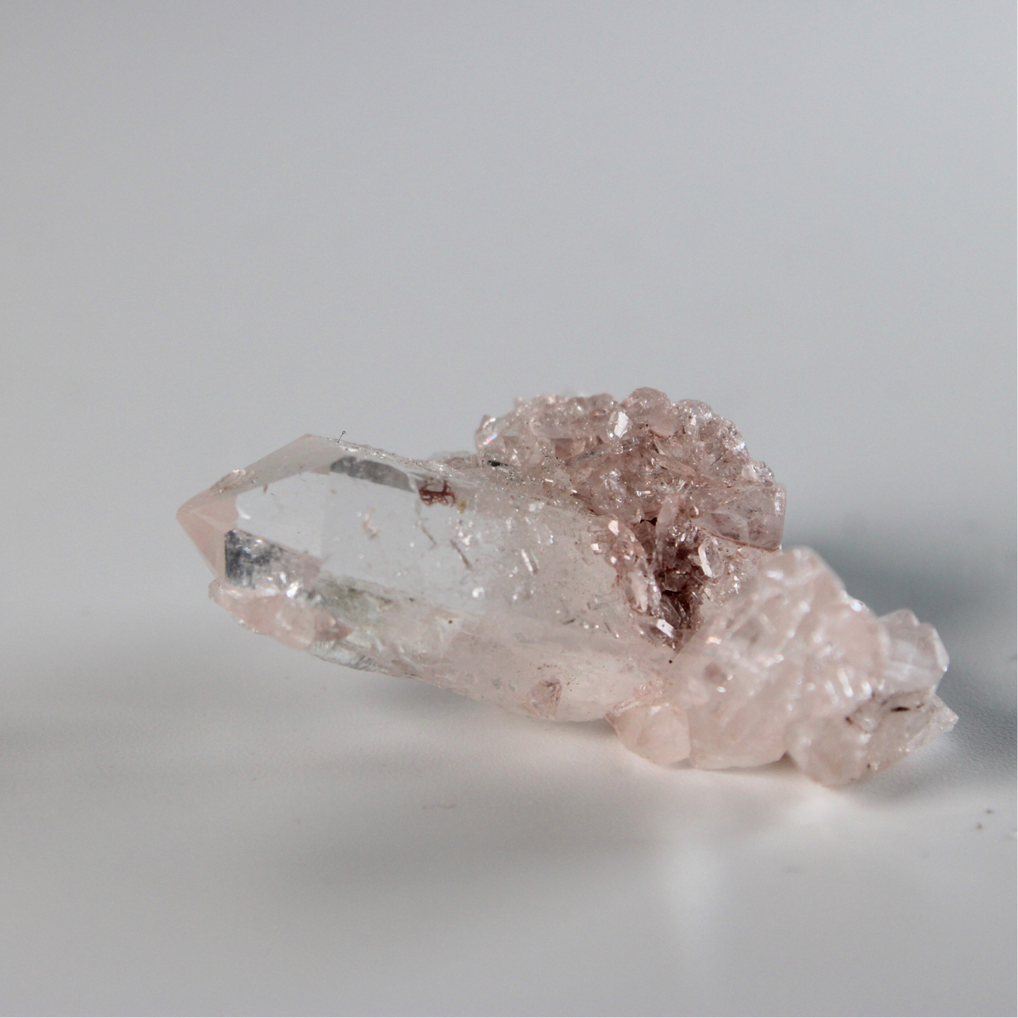 Pink Lemurian - Cluster - Exclusieve kwaliteit