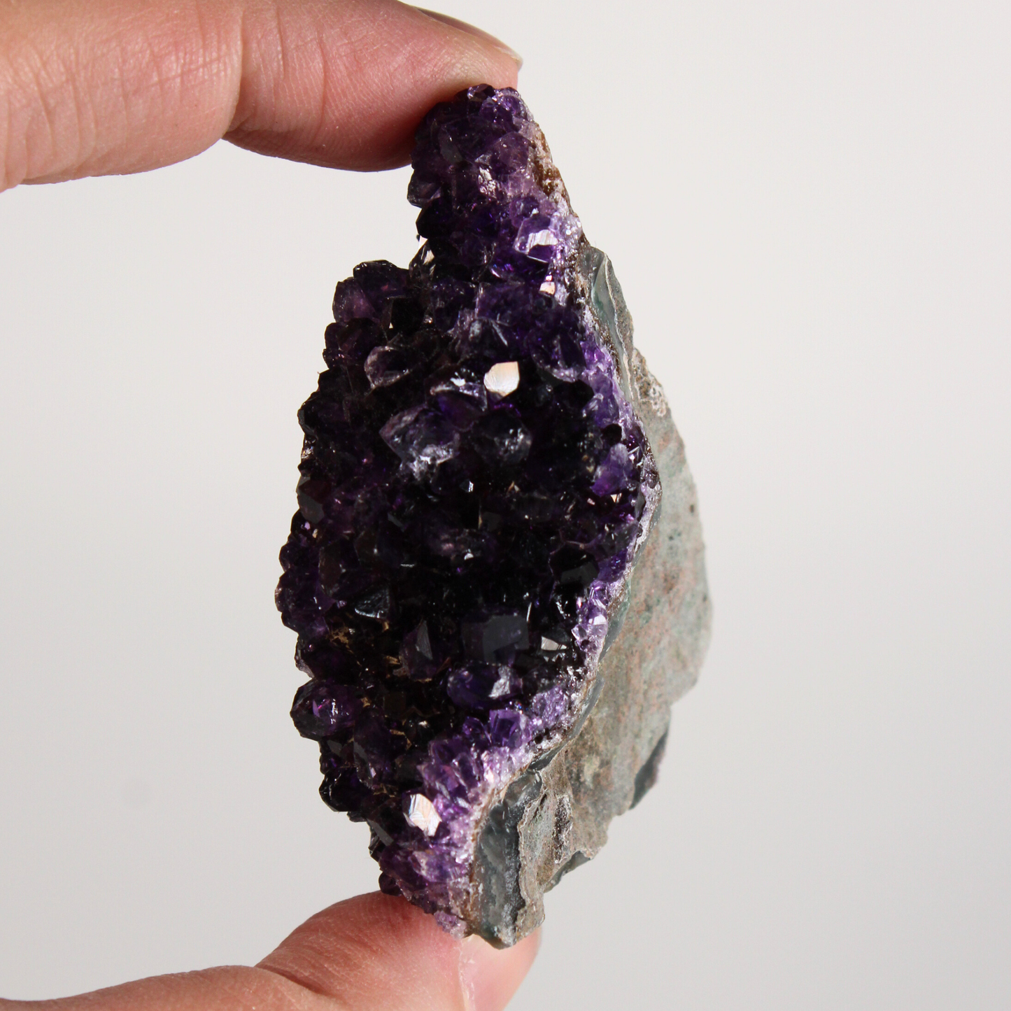 Amethist - Stalactiet