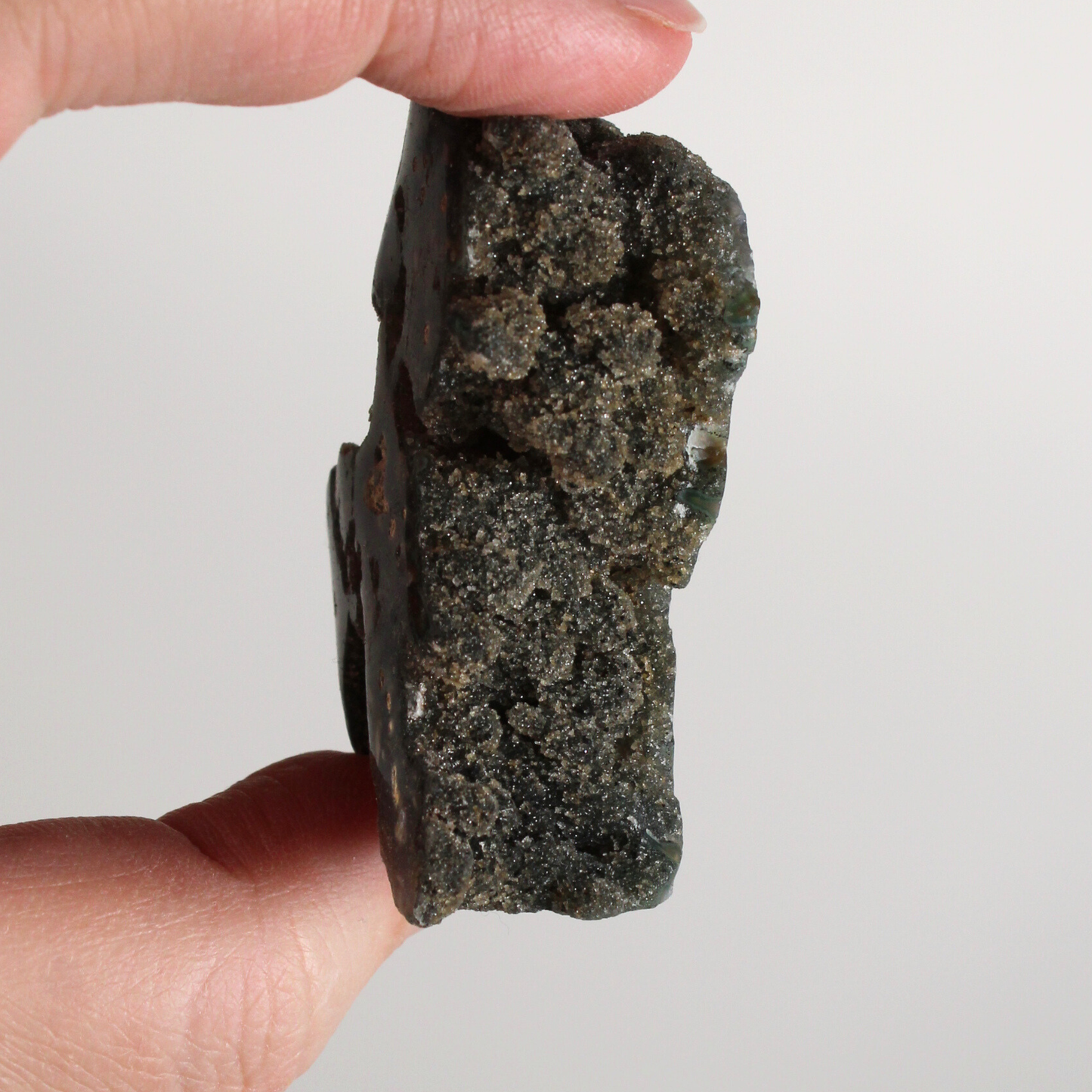 Amethist - Stalactiet