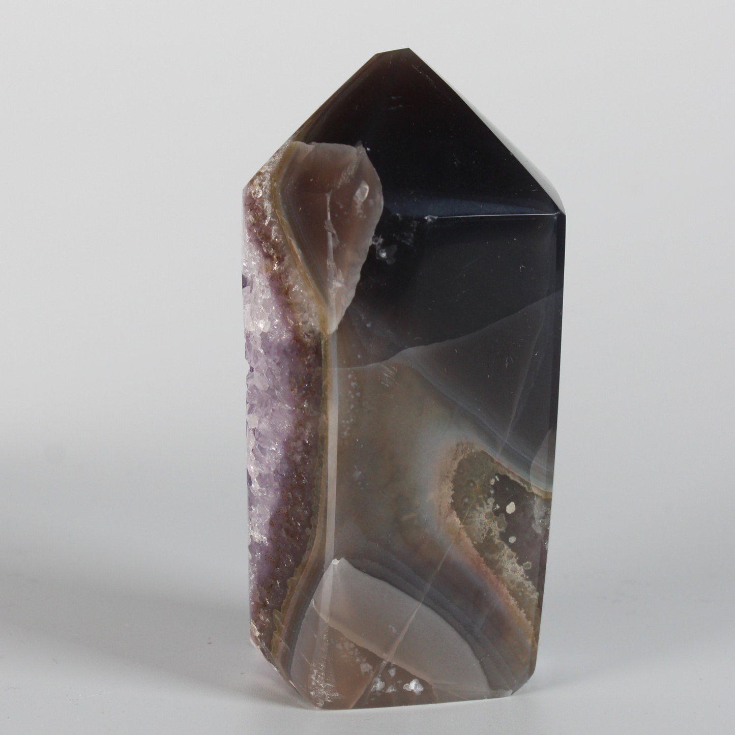 Amethist - Cluster punt