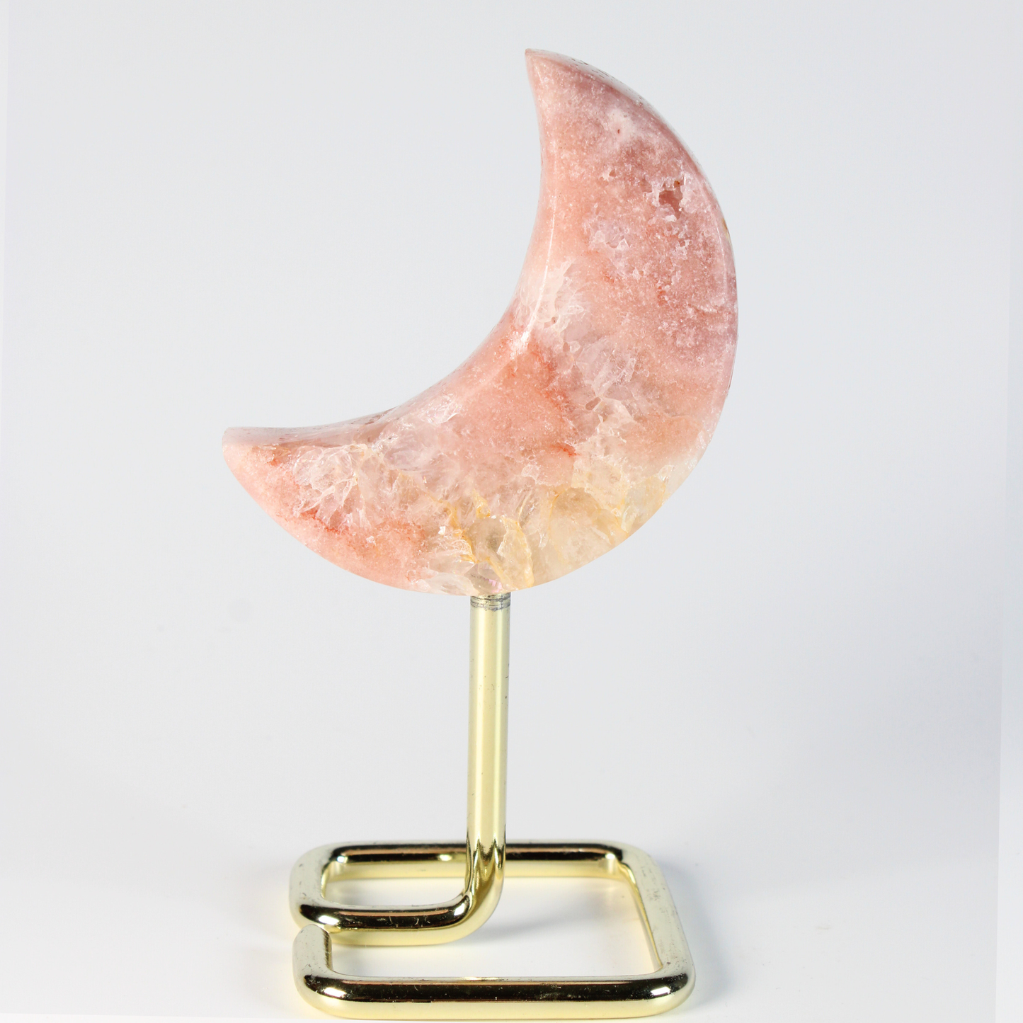 Roze amethist - Maan