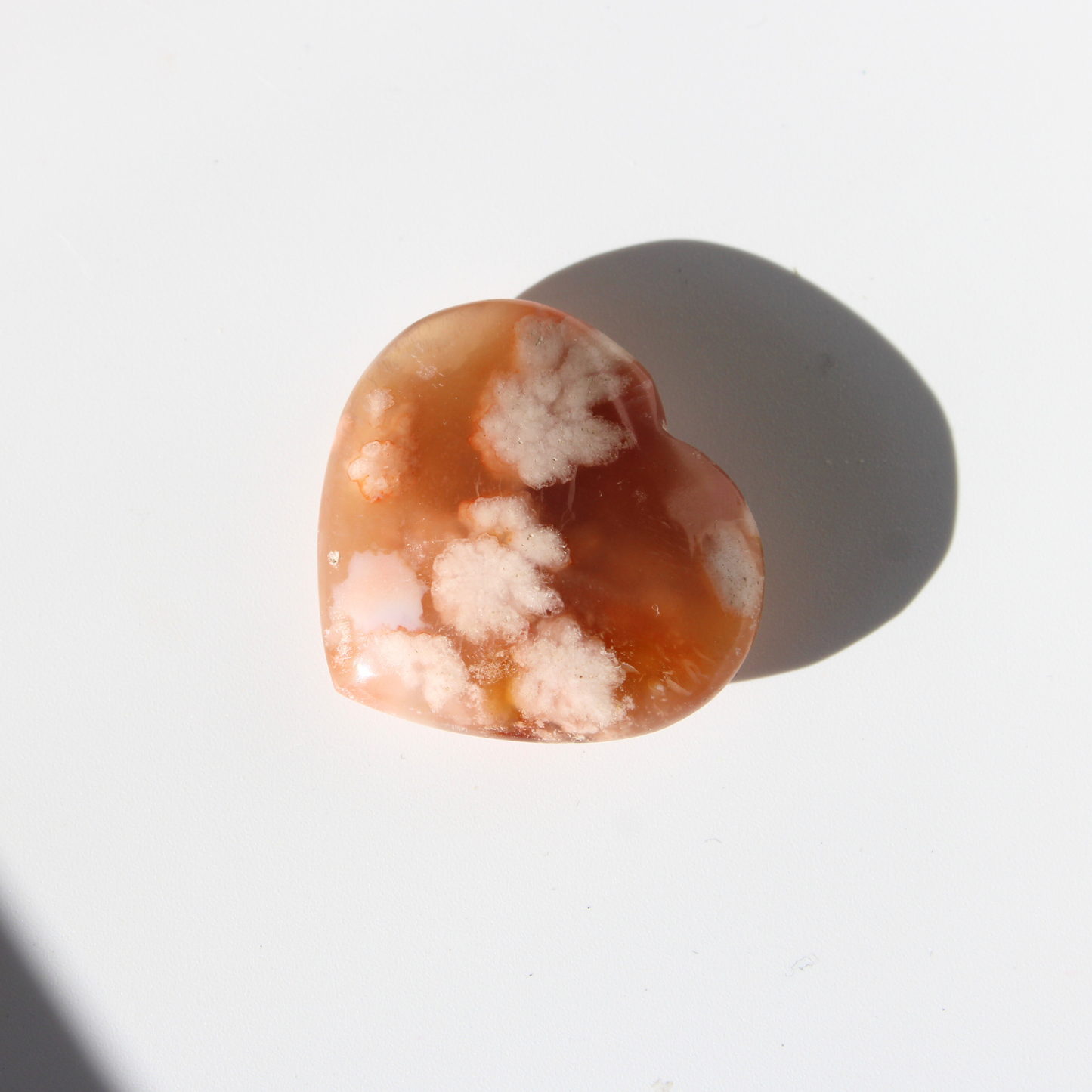 Floweragaat - hartje