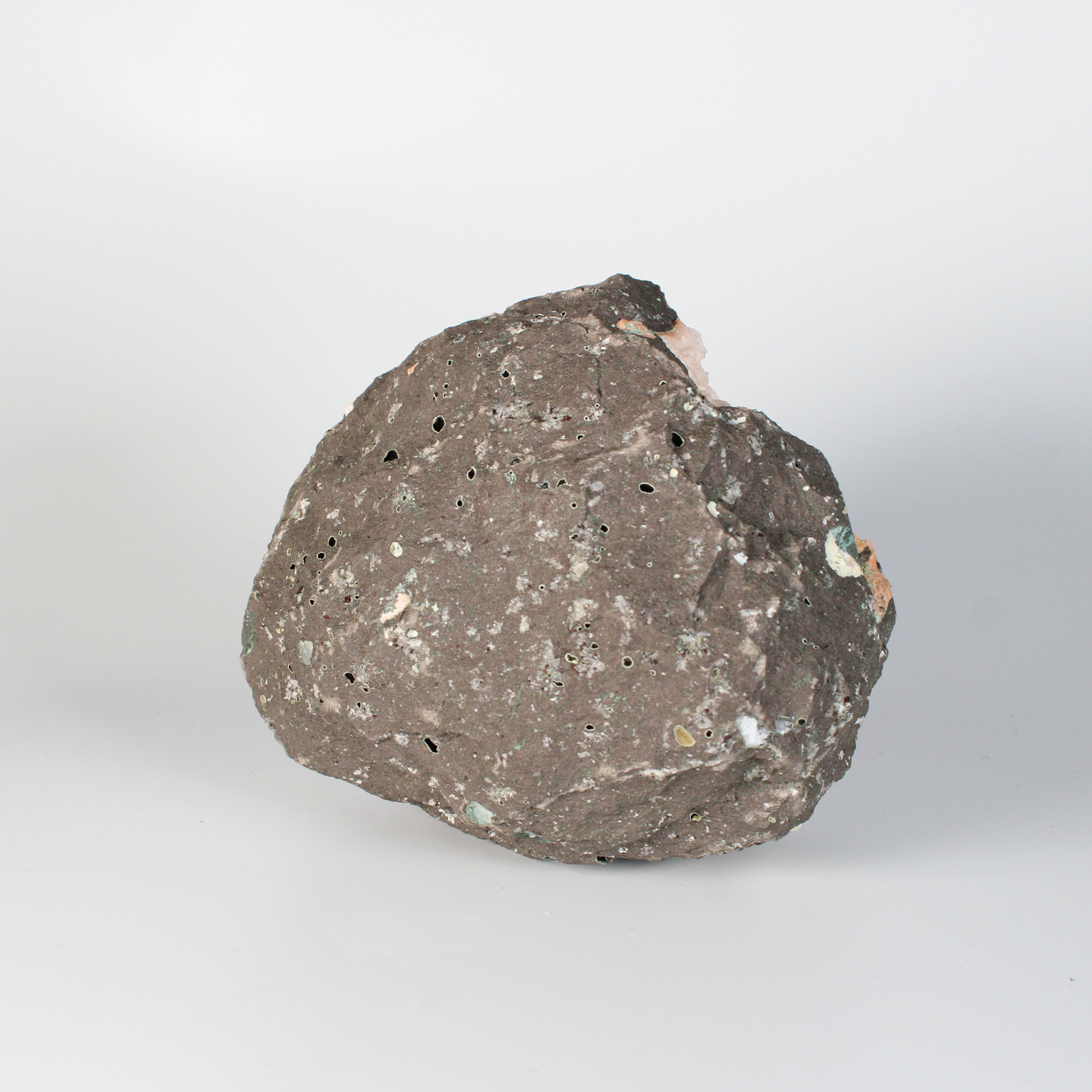 Heulandiet - Cluster