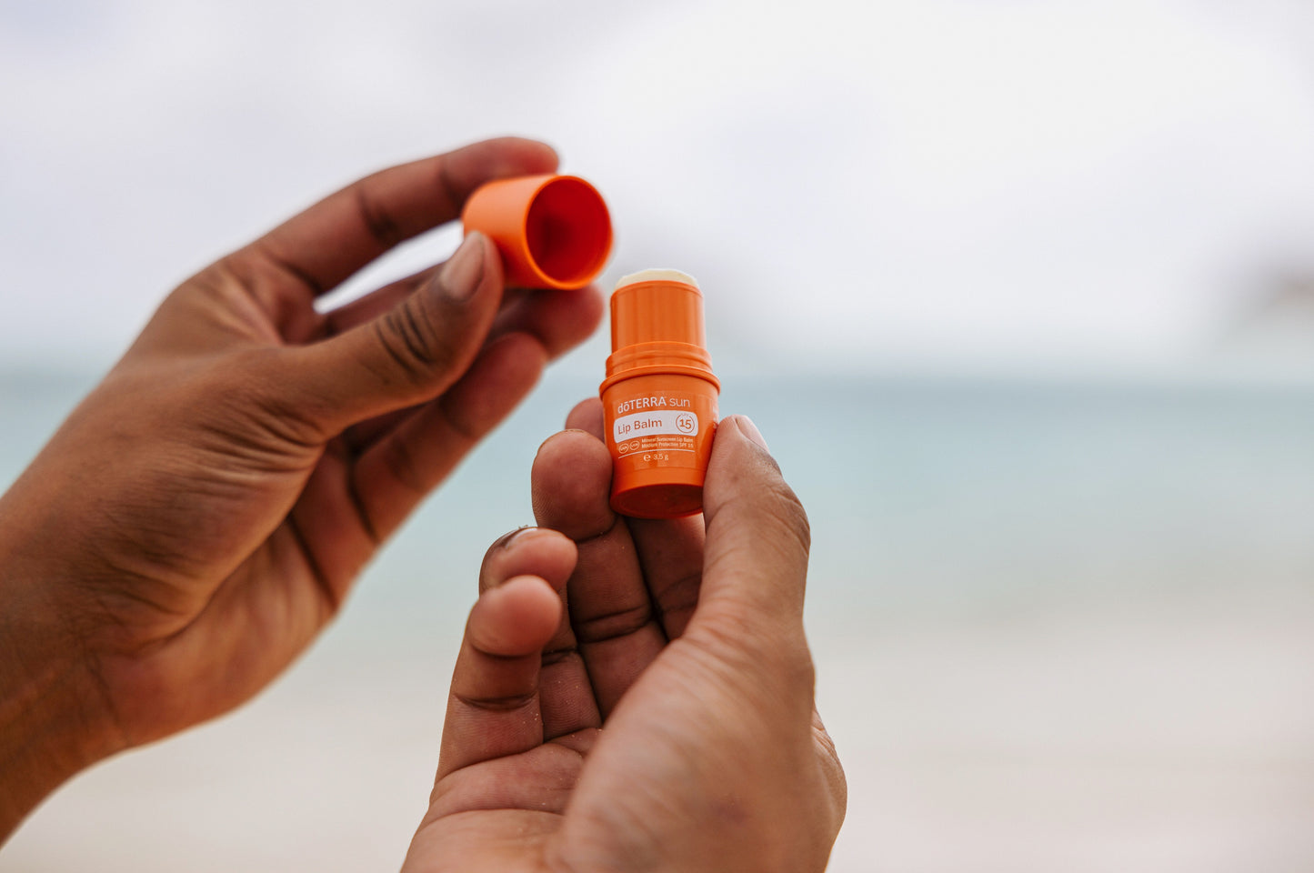 dōTERRA™ Sun Zonnebrand lipbalm SPF30