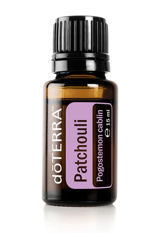 dōTERRA Patchouli (Patchoeli) 15 ml