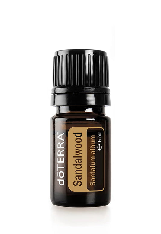 dōTERRA Sandalwood (Sandelhout) 5 ml