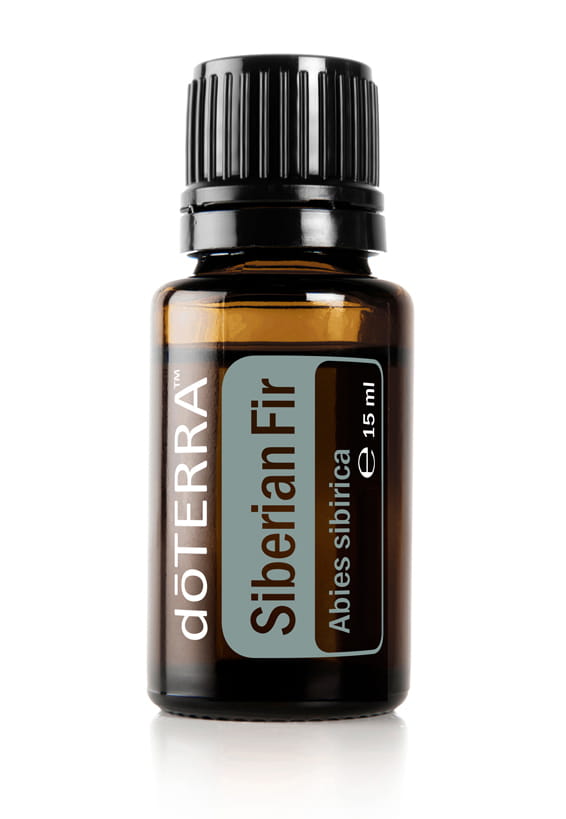 dōTERRA Siberian Fir (Siberische spar) 15 ml