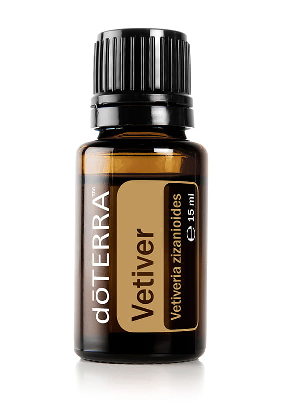 dōTERRA Vetiver 15 ml