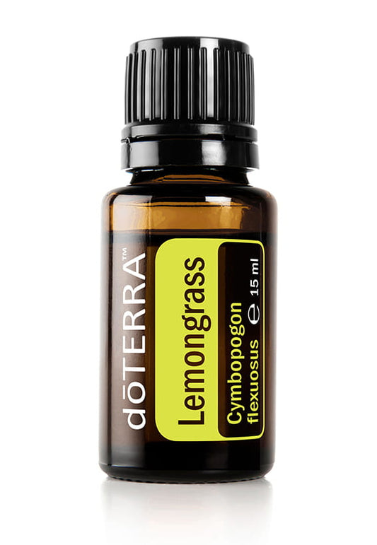 dōTERRA Lemongrass (Citroen gras) 15 ml