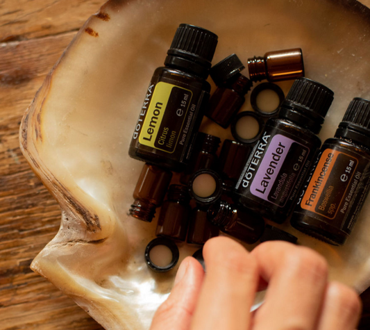 Sample dōTERRA