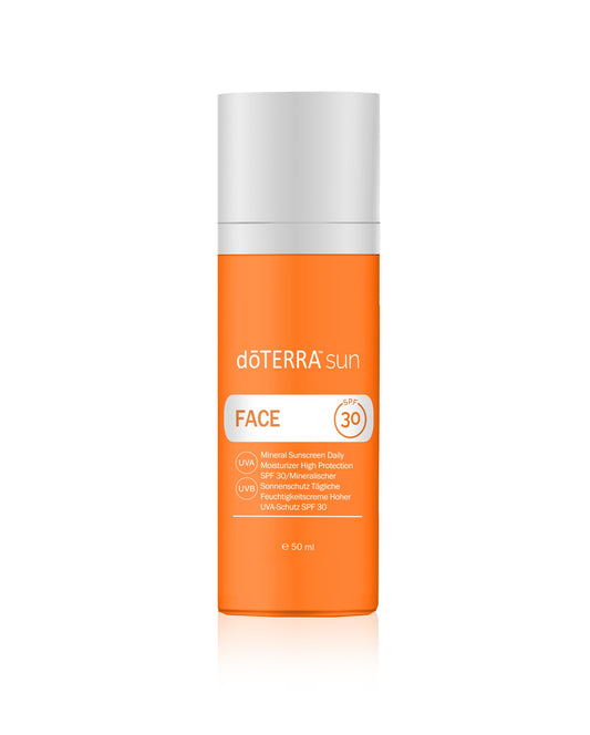 dōTERRA™ Sun Zonnebrandcrème en moisturiser