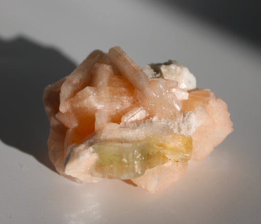 Apofyliet met Stilbiet