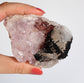 Calciet met Amethist - Collectors Piece
