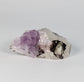 Amethist met Calciet - Collectors Piece