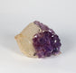 Calciet met Amethist - Collectors Piece