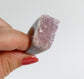 Agaat met Amethist - Ring