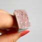 Agaat met Amethist - Ring