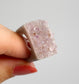 Agaat met Amethist - Ring