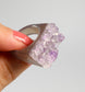 Agaat met Amethist - Ring