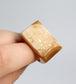 Agaat Druzy - Ring