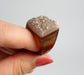 Agaat met Amethist - Ring