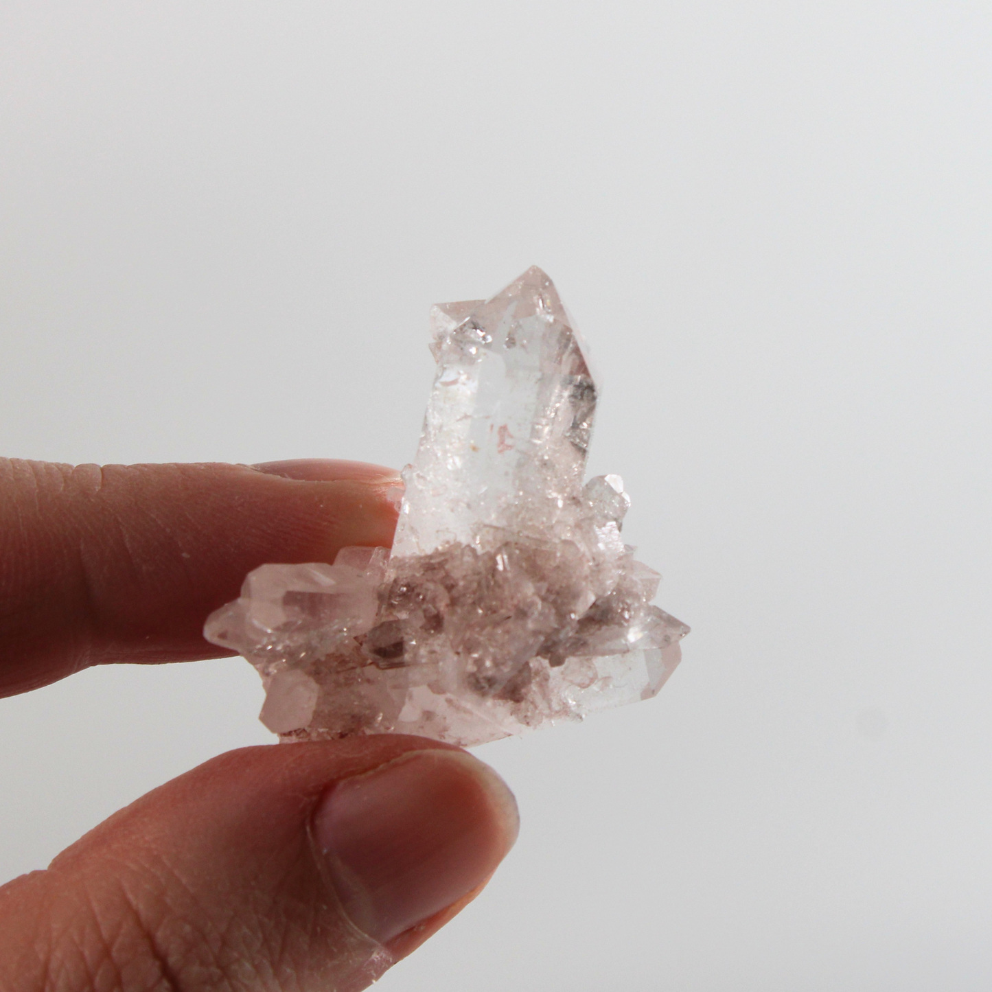 Pink Lemurian - Cluster - Exclusieve kwaliteit