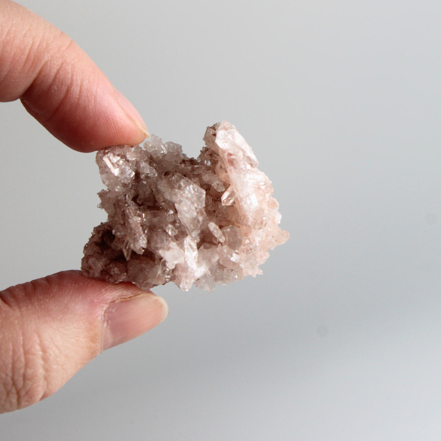 Pink Lemurian - Cluster - Exclusieve kwaliteit