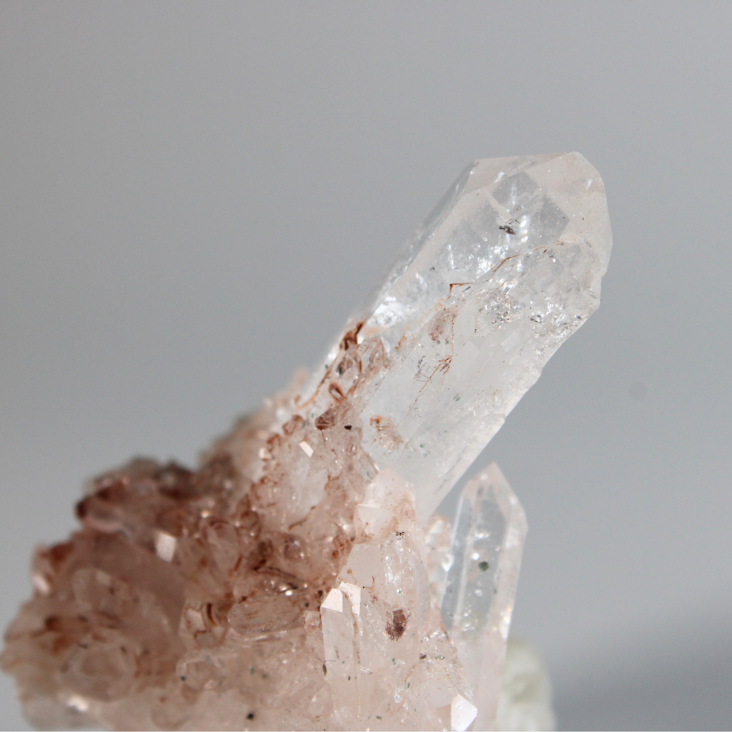 Pink Lemurian - Cluster - Exclusieve kwaliteit