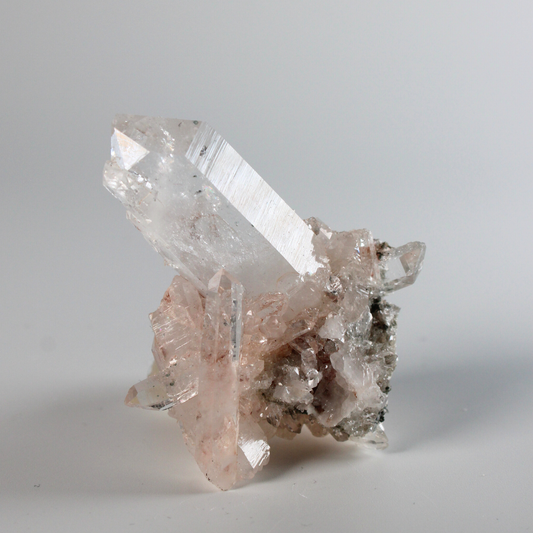 Pink Lemurian - Cluster - Exclusieve kwaliteit