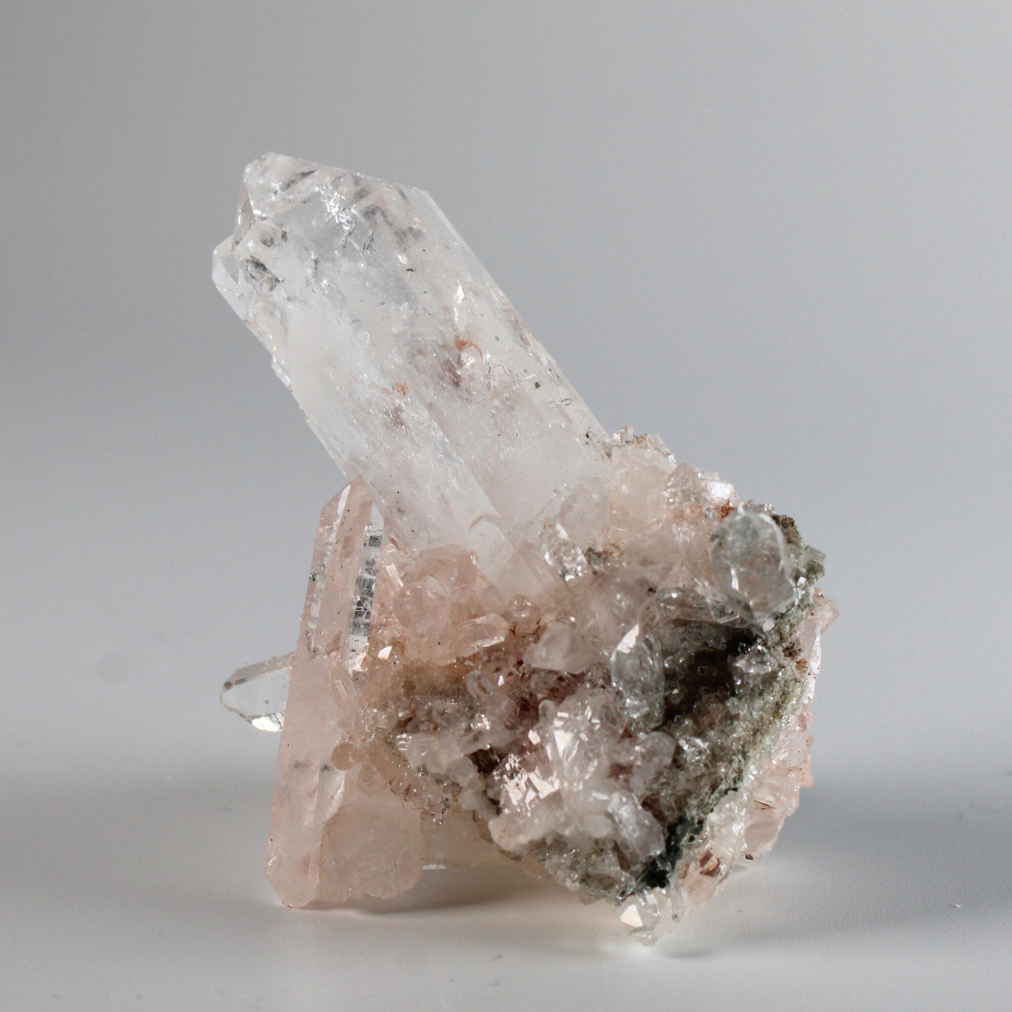Pink Lemurian - Cluster - Exclusieve kwaliteit