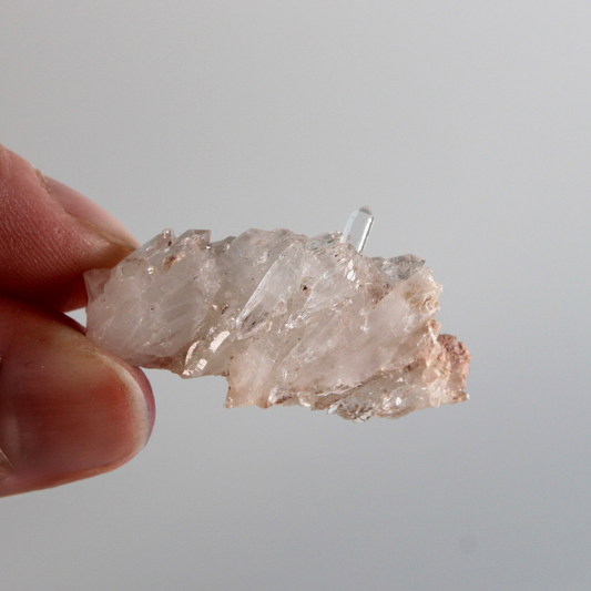 Pink Lemurian - Cluster - Exclusieve kwaliteit
