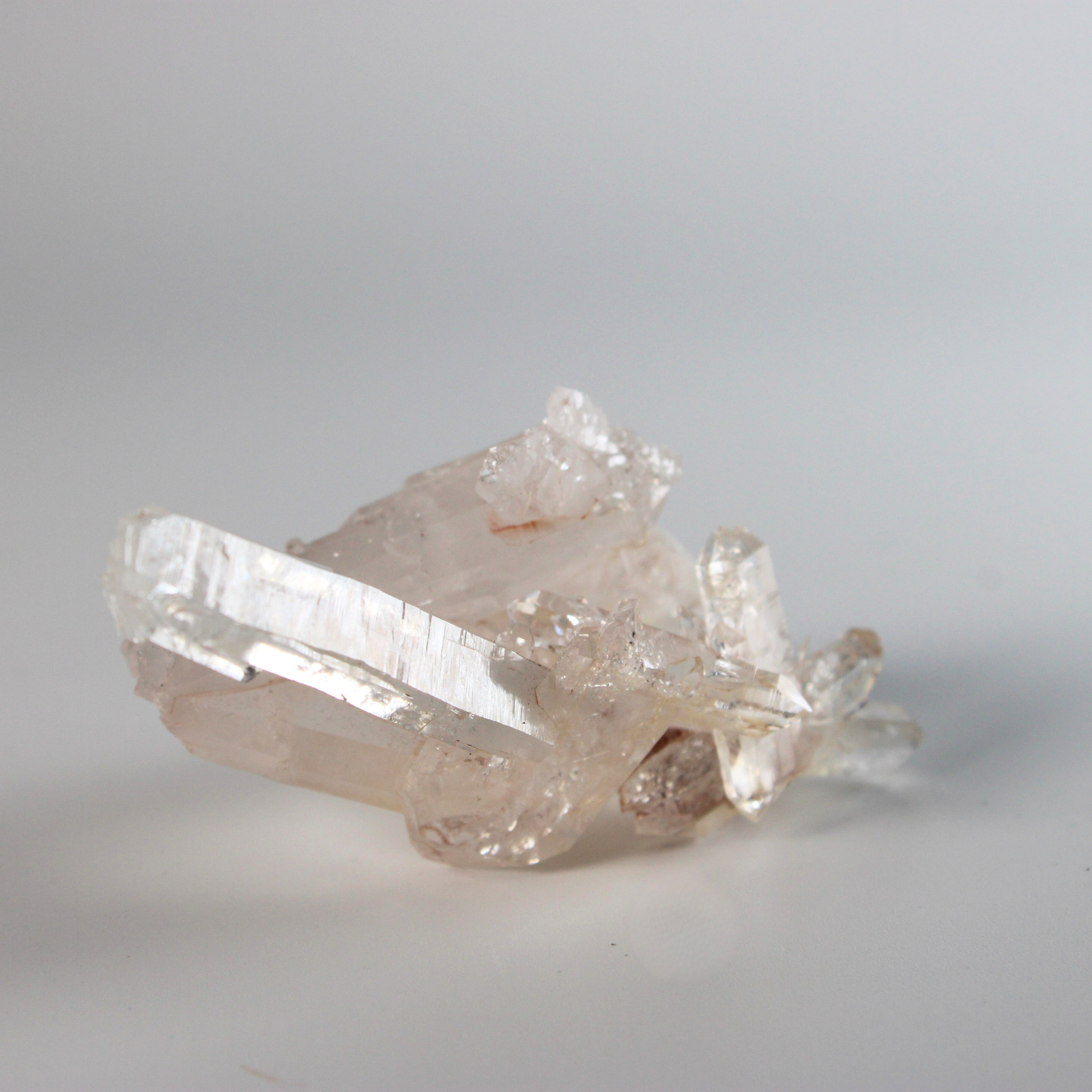 Pink Lemurian - Cluster - Exclusieve kwaliteit