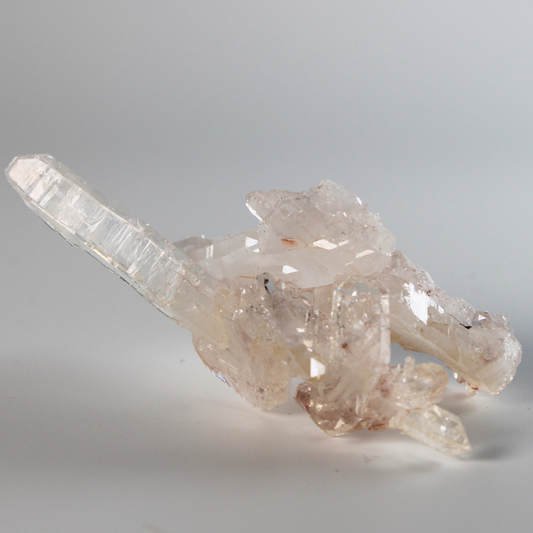 Pink Lemurian - Cluster - Exclusieve kwaliteit