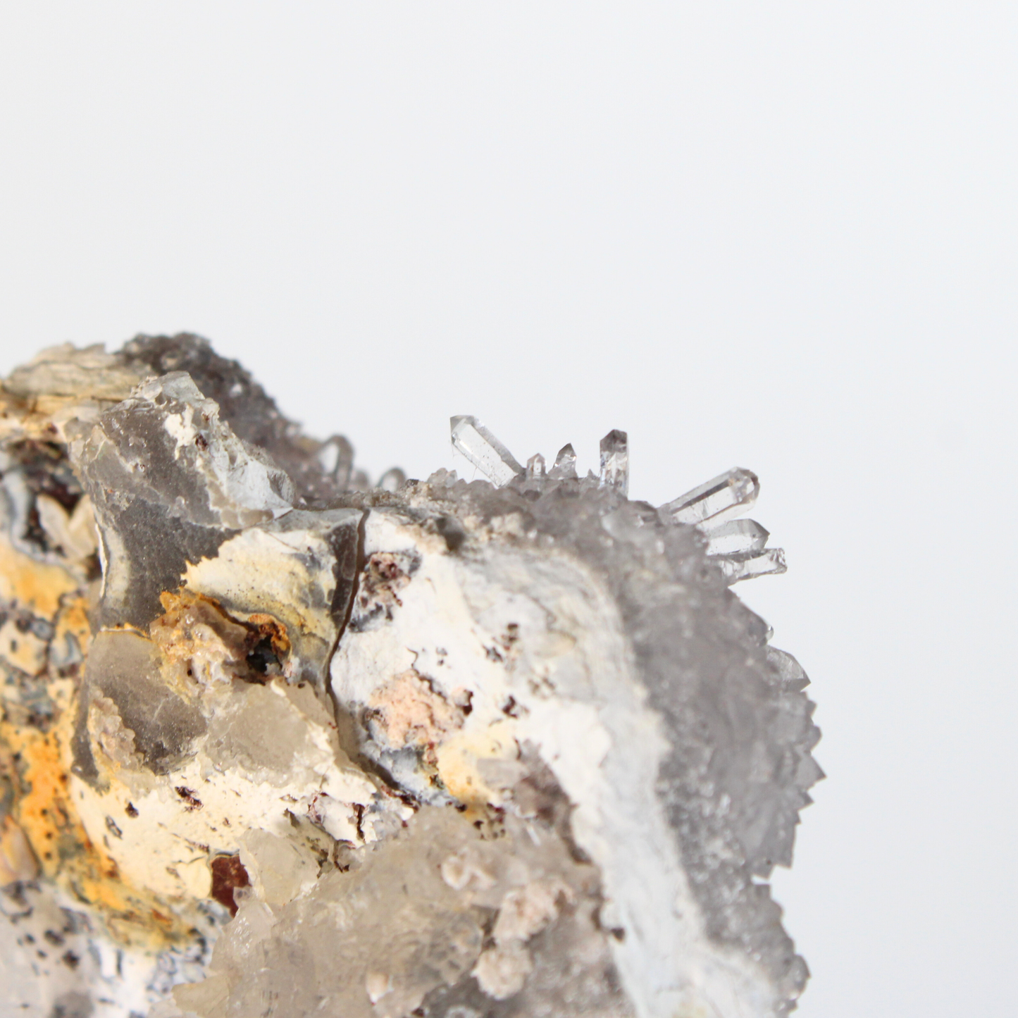 Flower Amethist - Op standaard