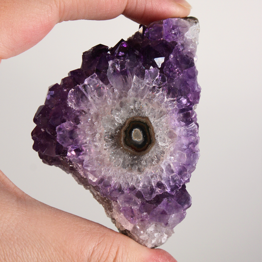 Amethist - Stalactiet