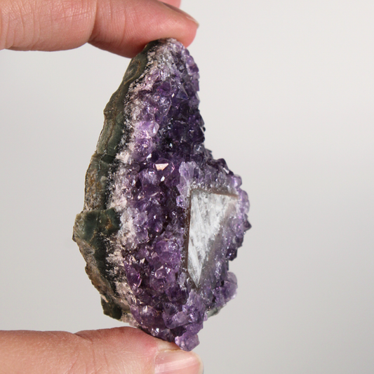 Amethist - Stalactiet