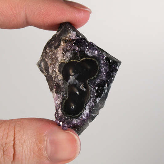 Amethist - Stalactiet