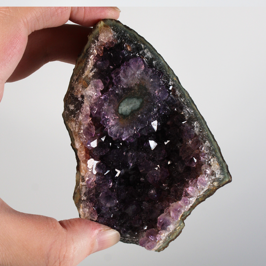 Amethist - Stalactiet