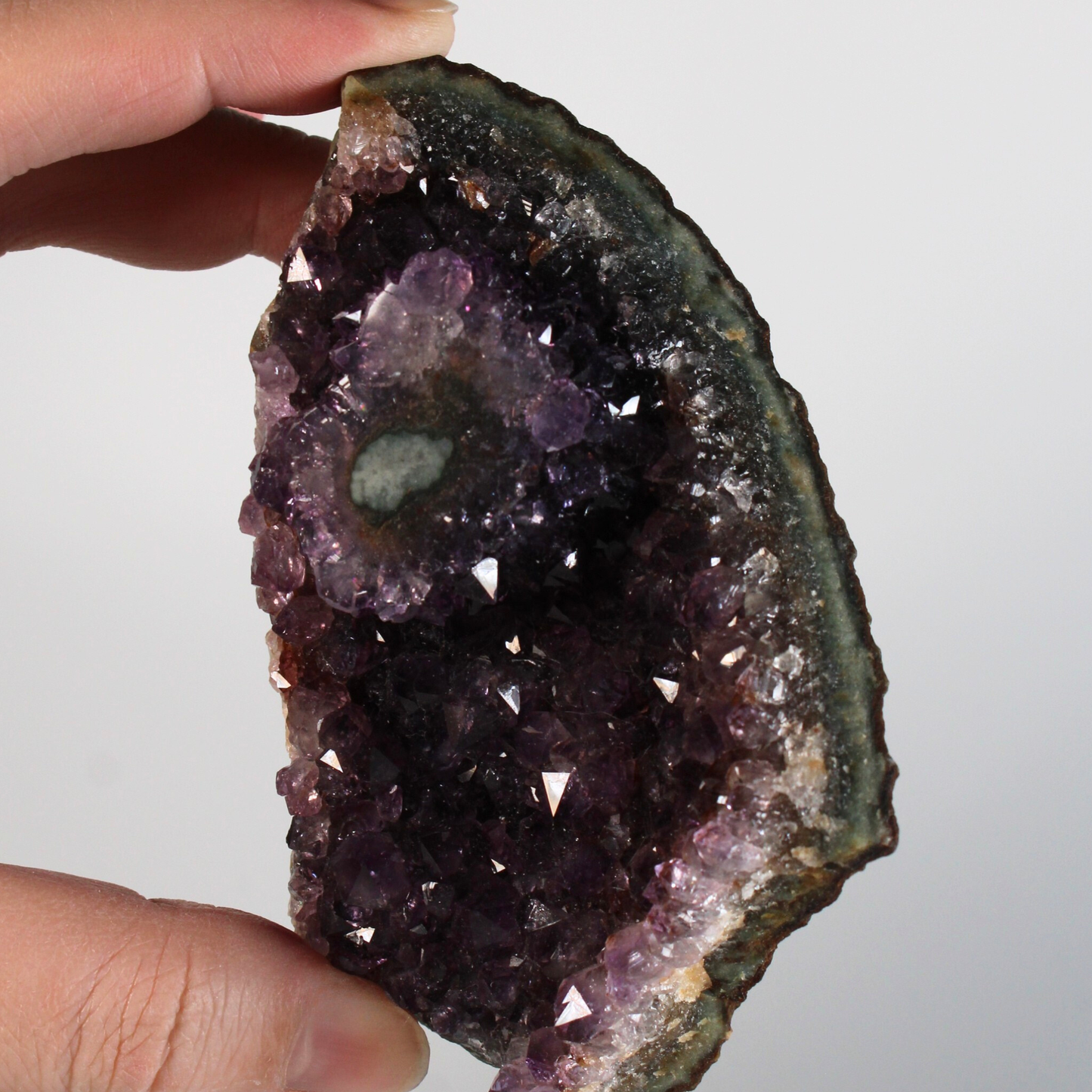 Amethist - Stalactiet