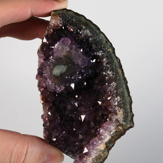 Amethist - Stalactiet