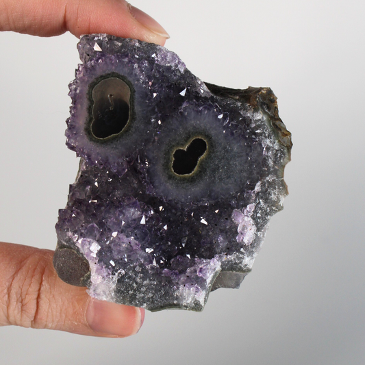 Amethist - Stalactiet