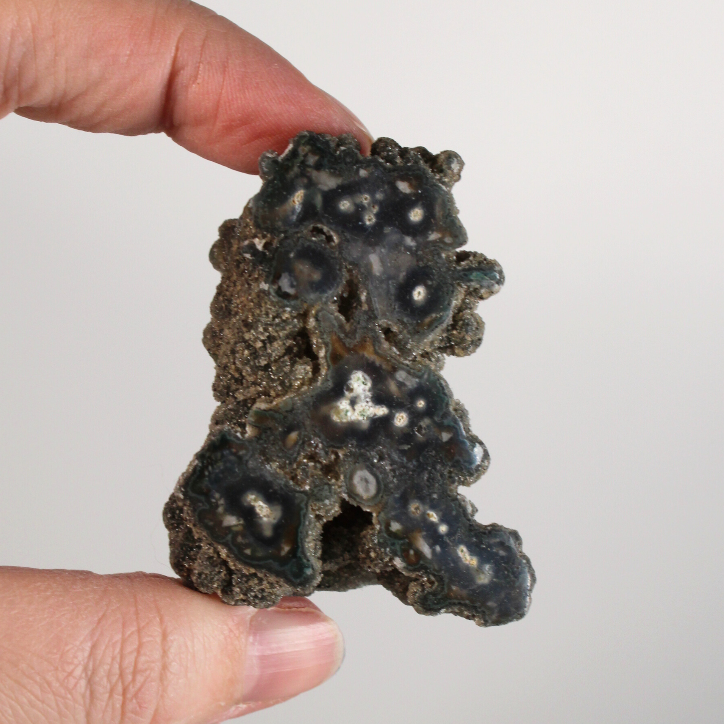 Amethist - Stalactiet