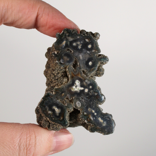 Amethist - Stalactiet