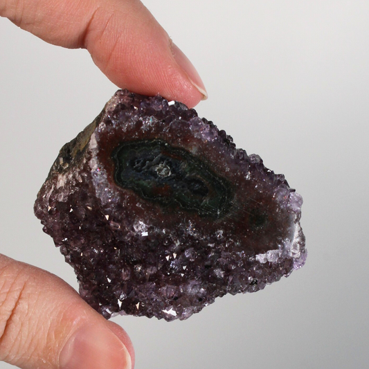 Amethist - Stalactiet