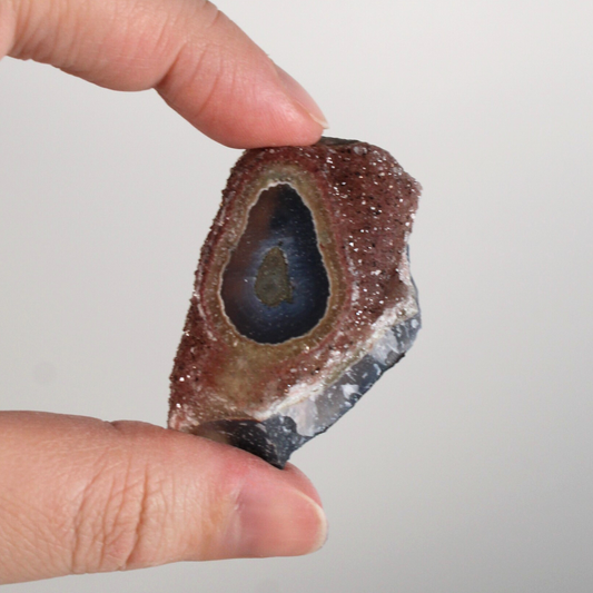 Amethist - Stalactiet