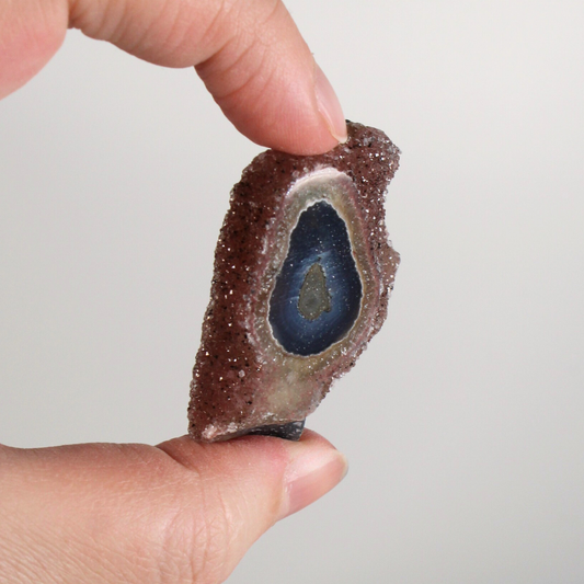 Amethist - Stalactiet