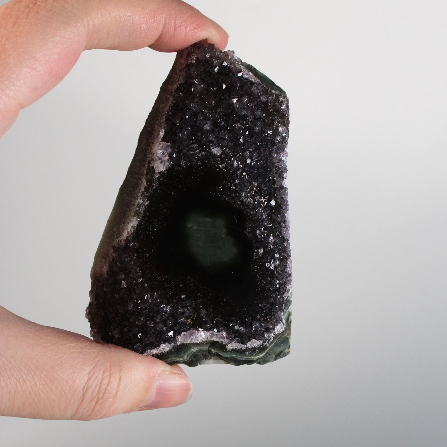 Amethist - Stalactiet