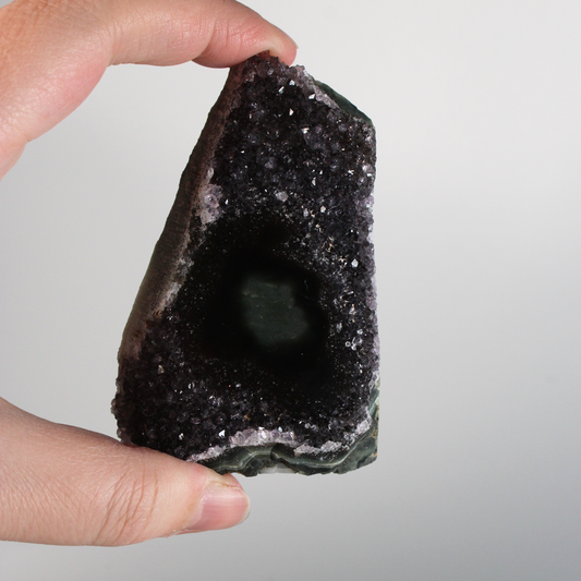 Amethist - Stalactiet