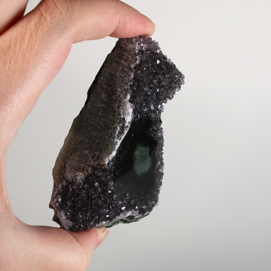 Amethist - Stalactiet